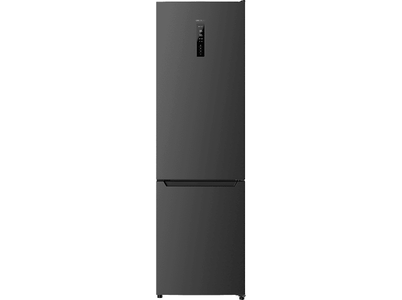 Frigorífico Combi Cecotec Bolero CoolMarket Combi 322 Dark D