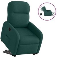 Sillón eléctrico reclinable elevable Vidaxl