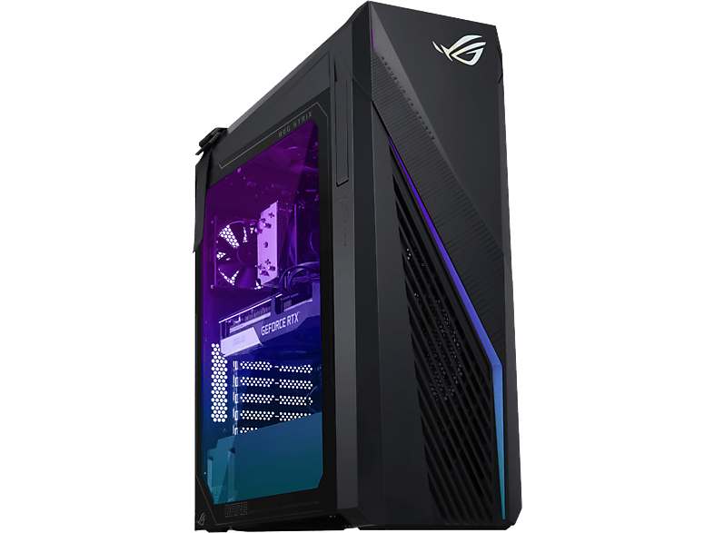 PC Gaming ASUS ROG G16CH-1370KF0080, Intel Core i7-13700KF, 32GB RAM, 1TB SSD, GeForce RTX 4080