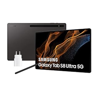 Samsung Galaxy Tab S8 Ultra 12GB RAM 256GB 5G Android 12