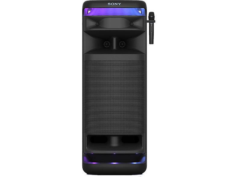 Altavoz Sony ULT TOWER 10 con Bluetooth y Micrófono Inalámbrico