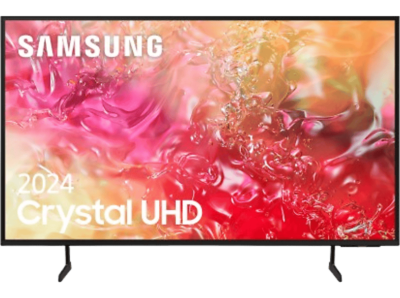 TV LED Samsung 50" UHD 4K TU50DU7105KXXC