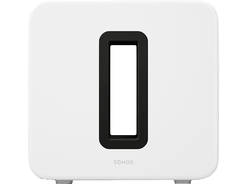 Sonos Sub 4 Altavoz Inalambrico Sonos Sub 4 Altavoz Inalambrico