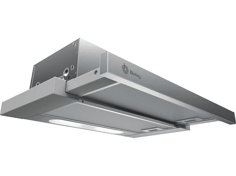Campana extraíble Balay 3BT263MX 60 cm Inox