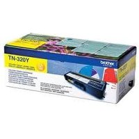Tóner Láser Brother Amarillo TN315Y para HL-4150CDN/4570CDW