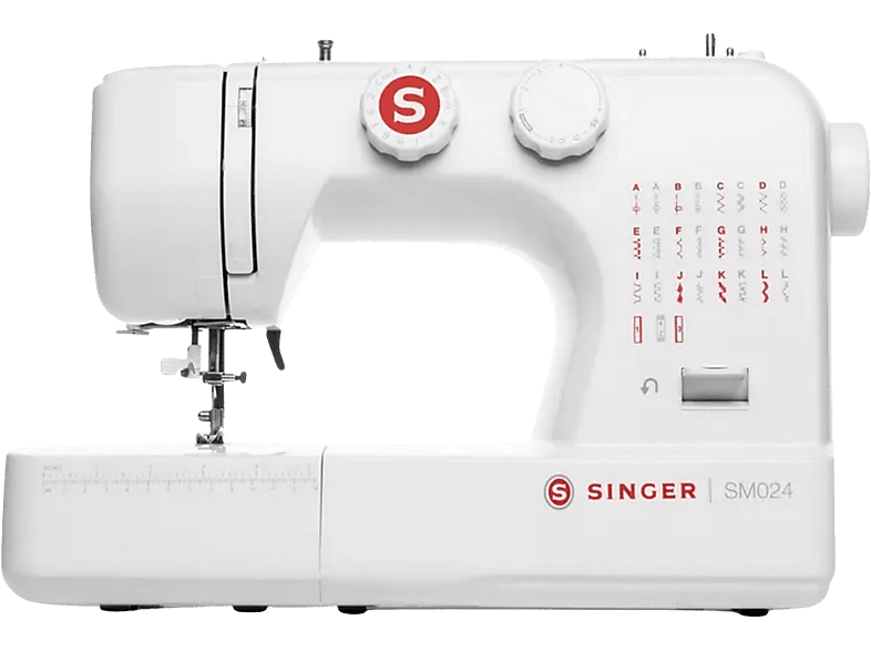 Máquina de coser Singer SM024