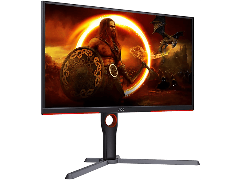 Monitor Gaming AOC 25G3ZM/BK 24.5" Full HD 240 Hz