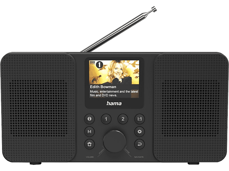 Radio Hama DIR10 6W Bluetooth