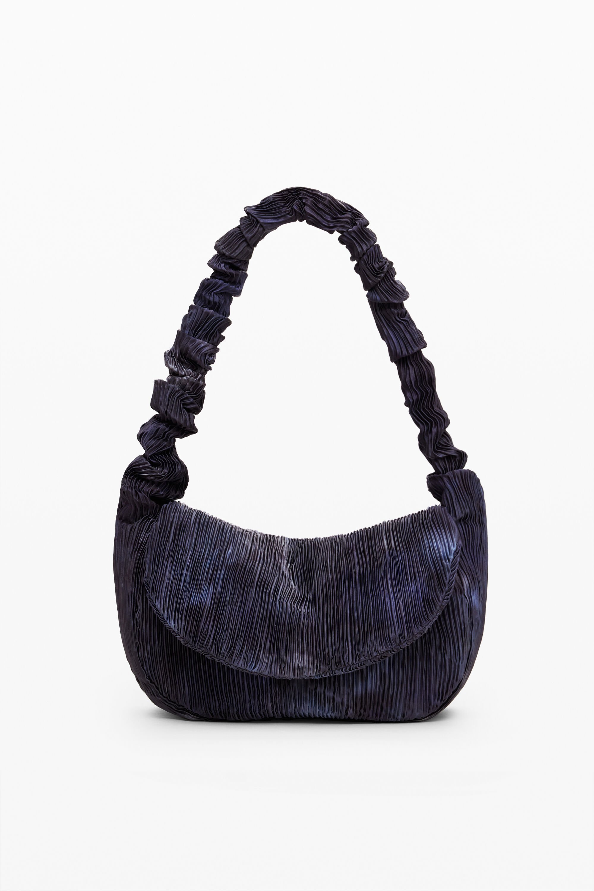 Bolso Collina Strada Pliegues Desigual para Mujer