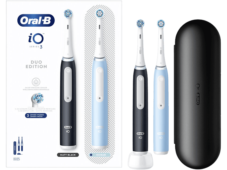 Cepillo Eléctrico Oral-B iO 3