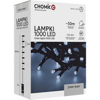 Extralink Guirnalda de Luces LED Frías 50 M