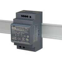 Fuente de Alimentación Mean Well HDR-60-15 para Carril DIN 15V/60W