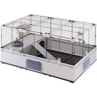 Ferplast Jaula Modular 2 para Conejo y Cobaya Doméstica