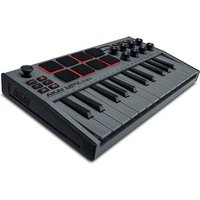 Akai MPK Mini MK3 Teclado Controlador MIDI USB Akai MPK Mini MK3 Teclado Controlador MIDI USB