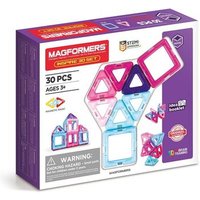 Magformers Inspire Bloques Magnéticos 30 Piezas
