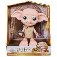 Harry Potter Dobby Interactivo Spin Master Harry Potter Dobby Interactivo Spin Master