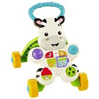 Fisher-Price Andador Interactivo Cebra