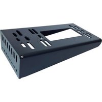 Base de Montaje para Poste para Variadores Nice Faac Genius Somfy Bft Dea Came Roger
