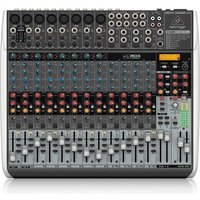 Mezclador DJ Behringer QX2222USB de 22 Canales