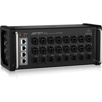 Behringer SD16 Caja de Escenario Digital Snake 16x8