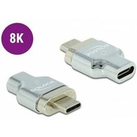Adaptador Magnético Thunderbolt 3 / USB Tipo-C a Hembra 8K 30Hz