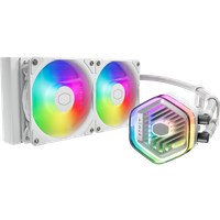 Enfriamiento Líquido Cooler Master Masterliquid 240 Atmos ARGB