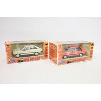 Welly 1:24 Polonez Fso Welly 1:24 Polonez Fso