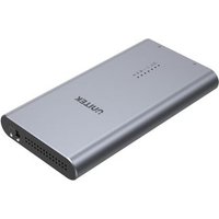 Unitek Carcasa USB-C PCIe NVMe M.2 10Gbps