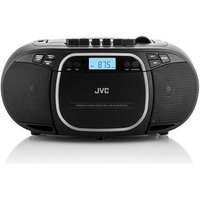 Reproductor Radio Jvc Rc-e451b Boombox Reproductor Radio Jvc Rc-e451b Boombox