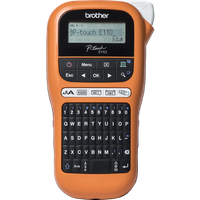 Brother PT-E110VP Impresora de Etiquetas Portátil