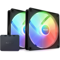 NZXT F140 RGB CORE Ventilador de PC 14cm