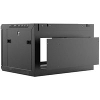 Armario Rack 19" 6U 450mm