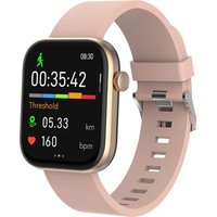 Smartwatch Denver SWC-185RO con Bluetooth y Sensores de Salud
