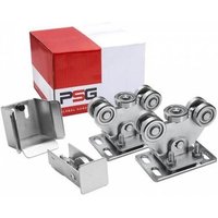 Paquete de Carro Deslizable PSG 60.00p.70 para Riel 70x70x4mm