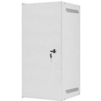 Gabinete de Rack Lanberg 10" 12U Montado en Pared
