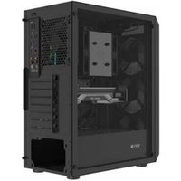Gabinete Fury PC Shobo SH4F Midi Tower