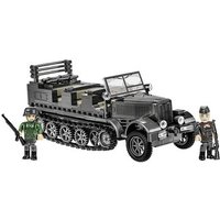 Tractor de Artillería Sd.kfz. 7 Half-track "Cobi 2275 Historical Collection" Tractor de Artillería Sd.kfz. 7 Half-track "Cobi 2275 Historical Collection"