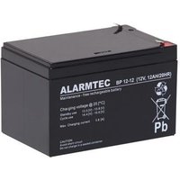 Batería Alarmtec Bp Series 12V 12Ah Batería Alarmtec Bp Series 12V 12Ah