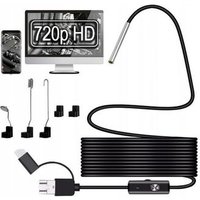 Cámara de Inspección An97-3.9mm Hd Android Usb-c