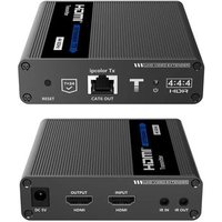 Convertidor HDMI a LAN Spacetronik SPX-676C