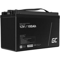 Green Cell AGM30 Batería 100 Ah 12 V Green Cell AGM30 Batería 100 Ah 12 V