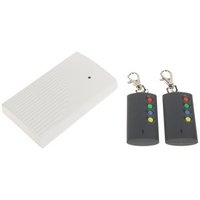 Radiocontrolador Satel RK-4K con 2 Mandos a Distancia T-4