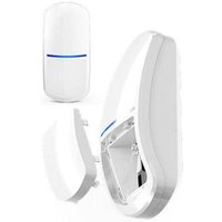 Detector de Movimiento Satel Pir+mw Slim-dual-luna