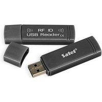 Lector de Tarjetas de Proximidad Portátil Satel Cz-usb-1