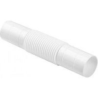 Conector para tuberías de instalación eléctrica flexible, 22mm (paquete de 100 unidades)