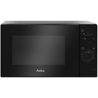 Horno de microondas Amica AMMF20M1B 20 L