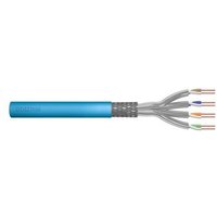 Cable de Instalación Digitus Cat.6a S/ftp AWG23/1 Lsoh 50m