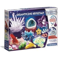 Clementoni Scientific Fun Giant Crystals 50106 P6 Clementoni Scientific Fun Giant Crystals 50106 P6