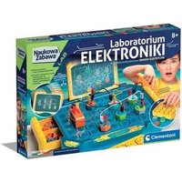 Clementoni Laboratorio de Electrónica Scientific Fun 50727 Clementoni Laboratorio de Electrónica Scientific Fun 50727