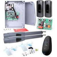 Kit de automatización Came ATS 30AGS para puertas batientes 230V Kit de automatización Came ATS 30AGS para puertas batientes 230V